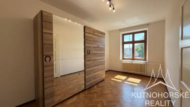 Pronájem bytu 3+1 s terasou a zahrádkou 72 m - Photo 1