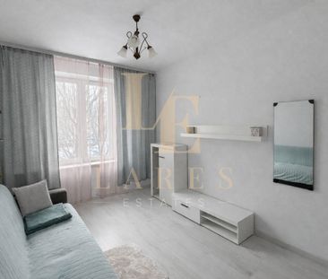 2 oddzielne pokoje | Przy Parku Szczęśliwickim - Zdjęcie 2