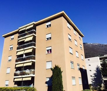 ASCONA, we rent 4-room apartment in the central area - Photo 1