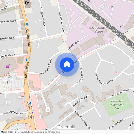 Elmgrove Road, Harrow