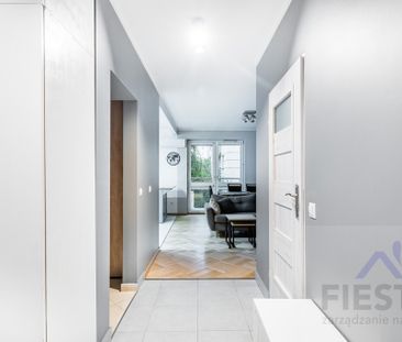 Kraków Kraków-Podgórze, ul. Turniejowa - Фото 3