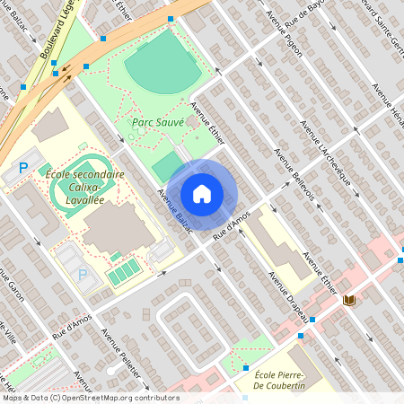 11342 Avenue Drapeau, Montréal-Nord, Montréal-Nord, Ile de Montréal, H1H 1V2