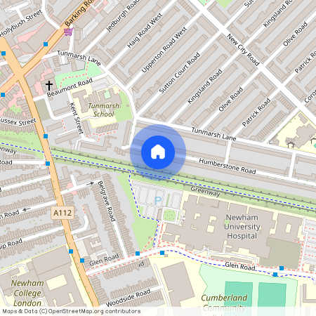 Humberstone Road, London, E13
