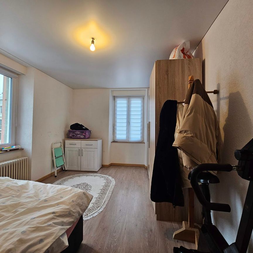 4 Zimmer, 120 m², 2. Stock - Foto 1