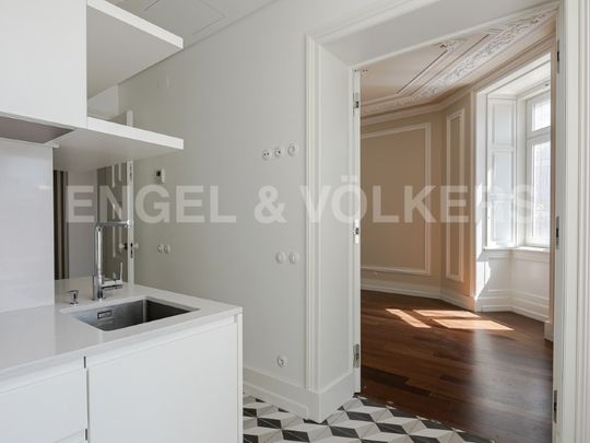 Apartamento T2 em Lisboa - Photo 1