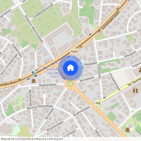 Koninklijke Prinslaan, 30, 03.03, 8670, Koksijde