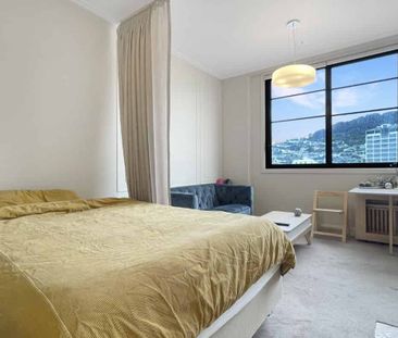 Welcome to Apartment 402A in Chevron Suites - Photo 4