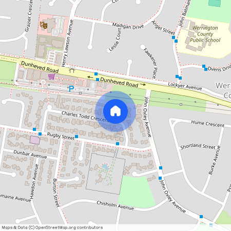 11a Charles Todd Crescent, NSW 2747, Werrington County