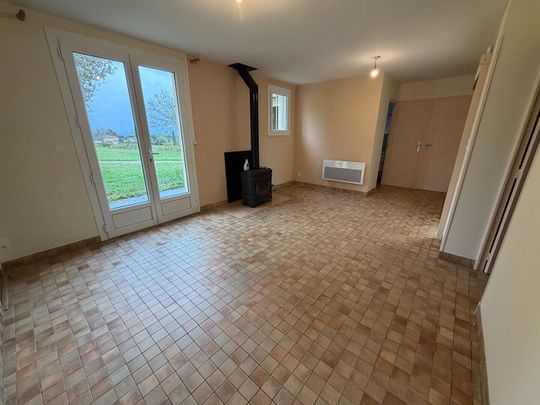 Location maison 3 pièces, 64.00m², Puy-l'Évêque - Photo 1