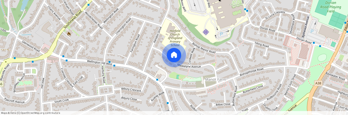 Maskelyne Avenue, Bristol BS10