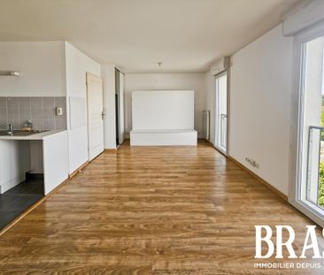 Location Appartement 1 pièce 29m² NANTES 44200 - Photo 1