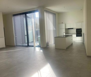 Nieuwbouwappartement op het gelijkvloers met 2 slaapkamers en onder... - Foto 4