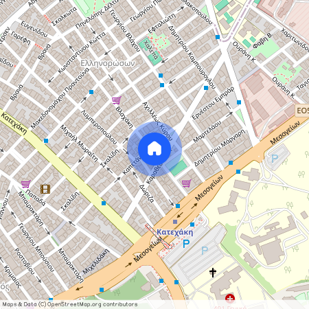 Αθήνα (Ελληνορώσων)