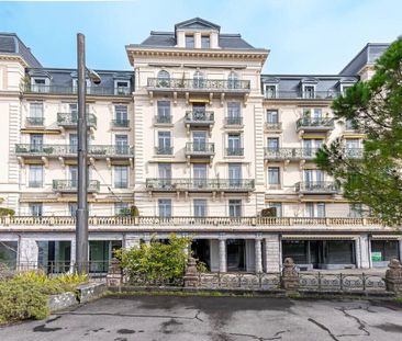 APPARTEMENT 2½ PIÈCES À MONTREUX (VD), MEUBLÉ - Photo 3