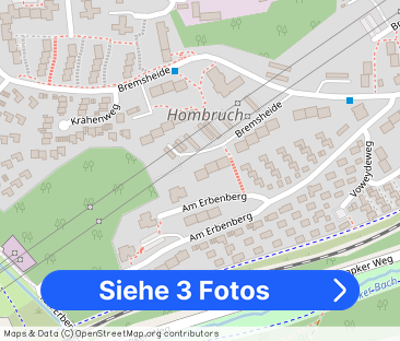 1-Zimmer-Wohnung mit Balkon in Iserlohn-Hombruch mieten - Foto 1