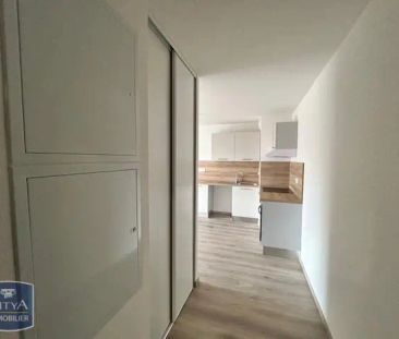 Appartement à louer 3 pièces 63.4m² - Photo 5