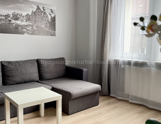 Do wynajęcia mieszkanie Bydgoszcz Centrum - 30m2 - Photo 1