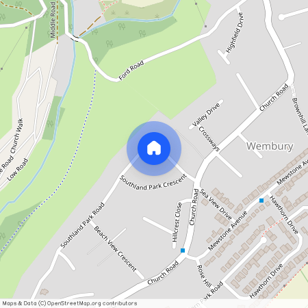 Southland Park Road, Wembury, PL9 0HF, Plymouth