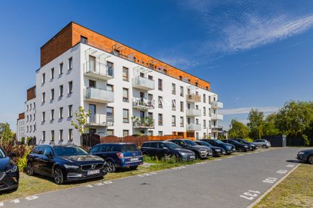 Nowoczesne, ciche, 2 pokoje, Łomianki Dolne - Photo 2