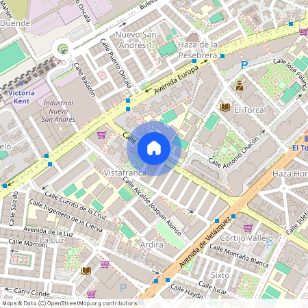 Vistafranca, Málaga