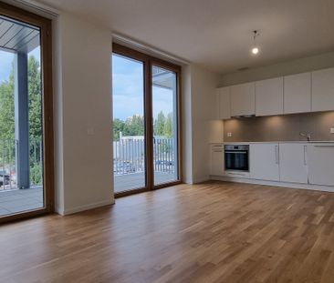 Superbe appartement de 2.5 pièces dans l’écoquartier Central Malley - Photo 3