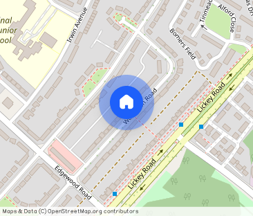 Wolverton Road, Rednal, Birmingham, B45 8RL - Photo 1