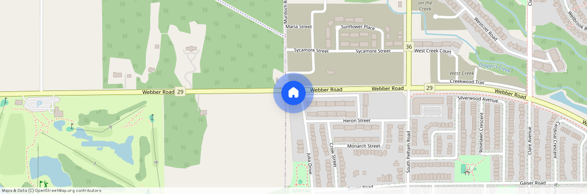 501 Julia Drive, Welland, ON L3C 0G7