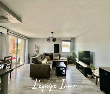 Location Appartement 3 pièces 62m² FONSORBES 31470 - Photo 2