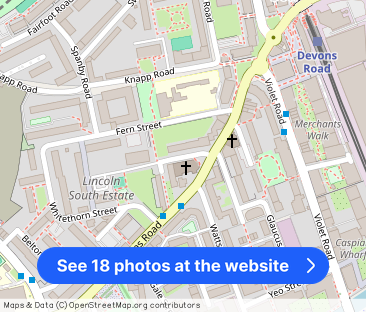 Blackthorn Street, Bow, London, E3 - Photo 1