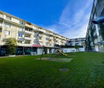 Helle 3-Zimmer-Wohnung mit großem Balkon - inkl. Tiefgarage - unbef... - Foto 4