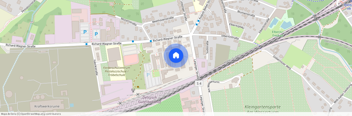 Leipziger Straße 24f, 04509 Sachsen - Delitzsch