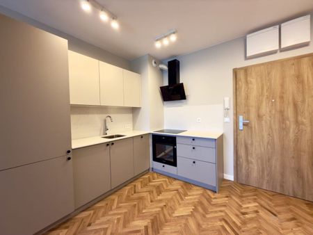 2 pokoje pierwszy najemca nowe osiedle 38 m² - Фото 2