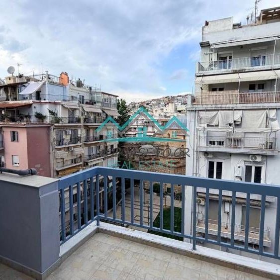 Διαμέρισμα για ενοικίαση Άγιος Δημήτριος (Κέντρο Θεσσαλονίκης) - Φωτογραφία 1