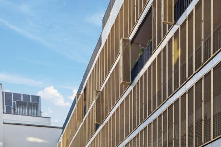 Stilvoll & möbliert – Modernes 1-Zimmer-Studentenapartment - Foto 5