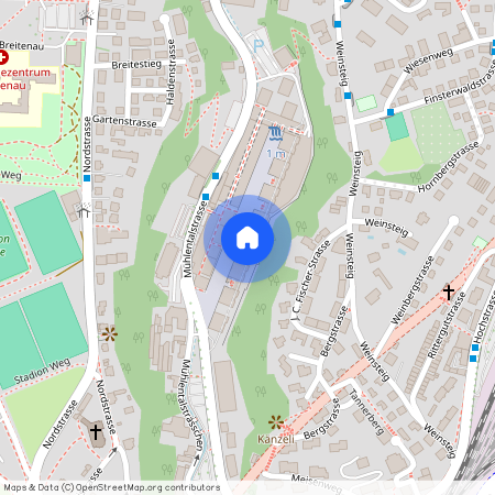 Zur Stahlgiesserei 4, 8200 Schaffhausen