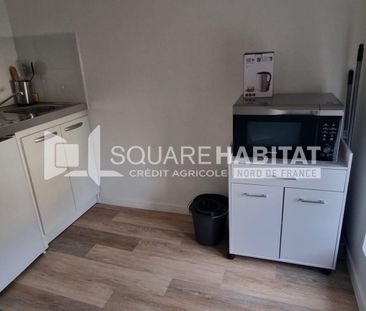 Location Appartement 2 pièces 20m² MAUBEUGE 59600 - Photo 1