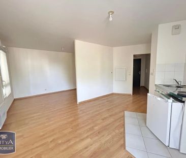 Appartement à louer 1 pièce 34.89m² - Photo 1