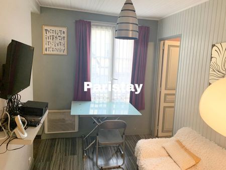 Apartment Pere Lachaise Cosy - Photo 3