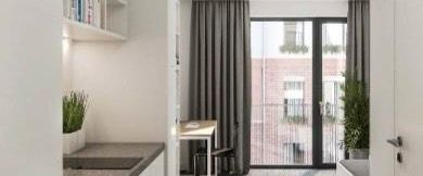 Erstbezug vollmöbiliertes Studentenappartment - 01.02.2026 - Photo 1