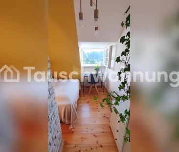 TAUSCHWOHNUNG Gemütliche 2 Zimmer-Wohnung mit Garten | BER gegen MÜ... - Foto 1