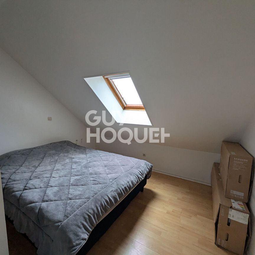 Location Appartement 2 pièces 28m² AUXERRE 89000 - Photo 1