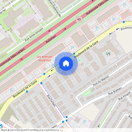 app.108, 3169 Boul. de la Gare, J7V 0P4, Vaudreuil-Dorion