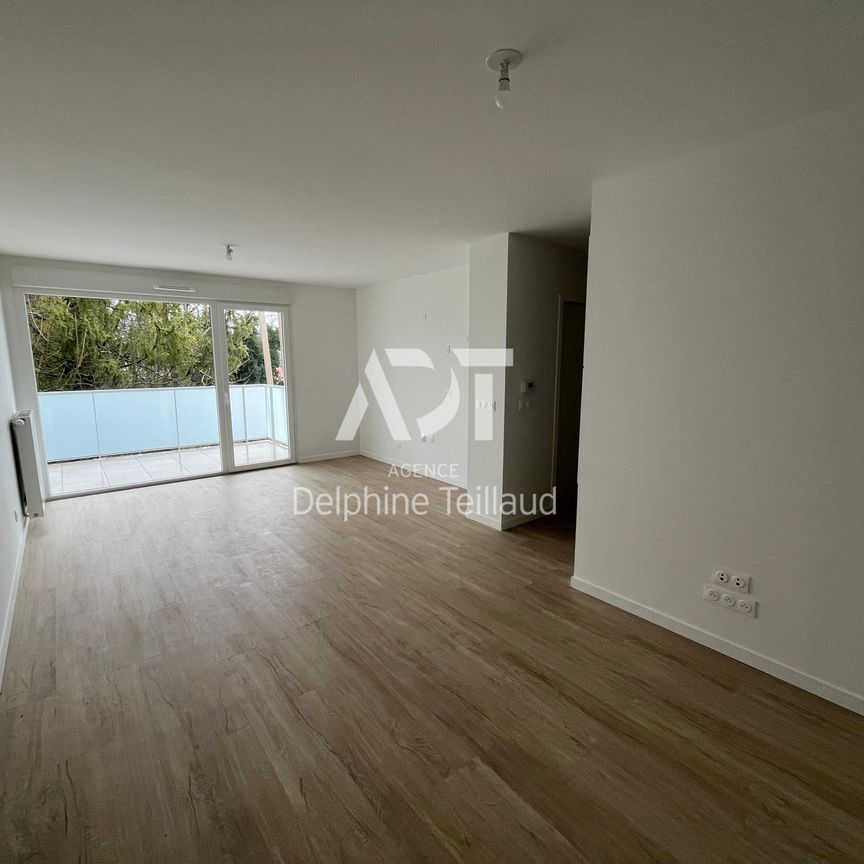 Location Appartement 2 pièces 46m² DOMENE 38420 - Photo 1