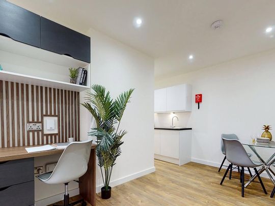 1 bedroom apartment to rent - Photo 1