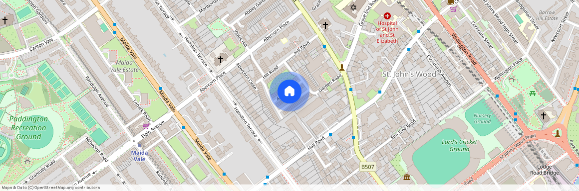 London NW8