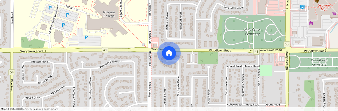 135 Northgate Drive Unit# Basmt, Welland