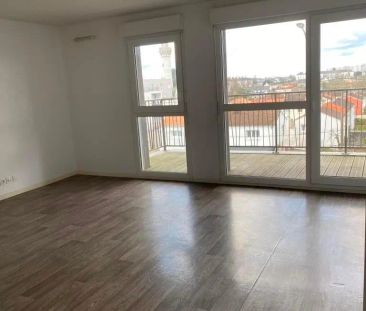 Appartement à louer 2 pièces 47.3m² - Photo 2