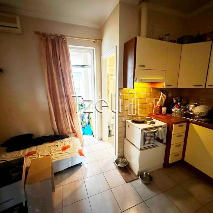 Studio/Γκαρσονιέρα για ενοικίαση Ζαβλάνι (Πάτρα) - Photo 1