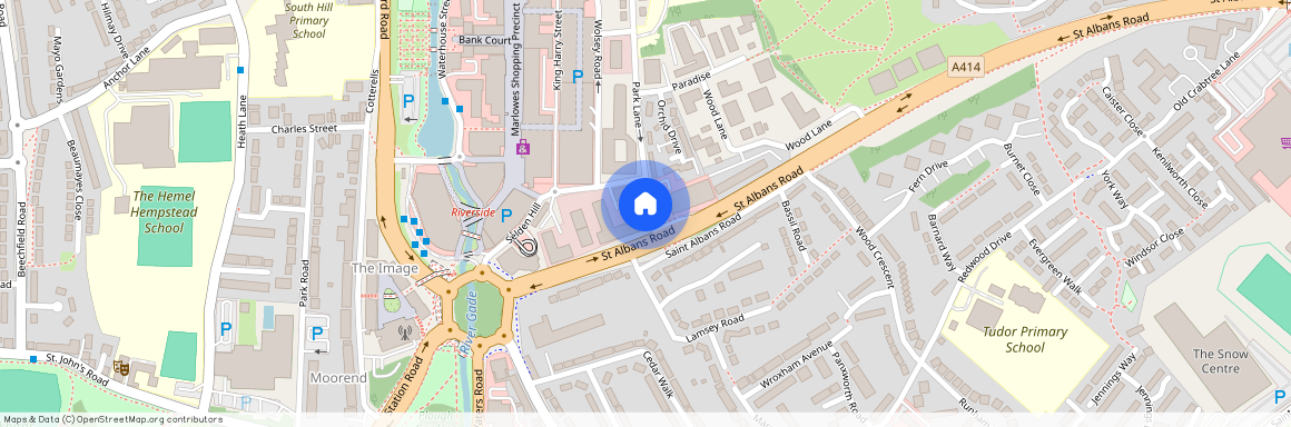 Brookfield House, Selden Hill, HP2, Hemel Hempstead, HP2