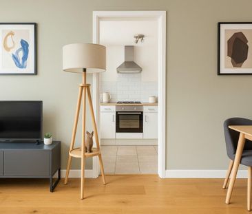 1 bedroom flat to rent - Photo 3